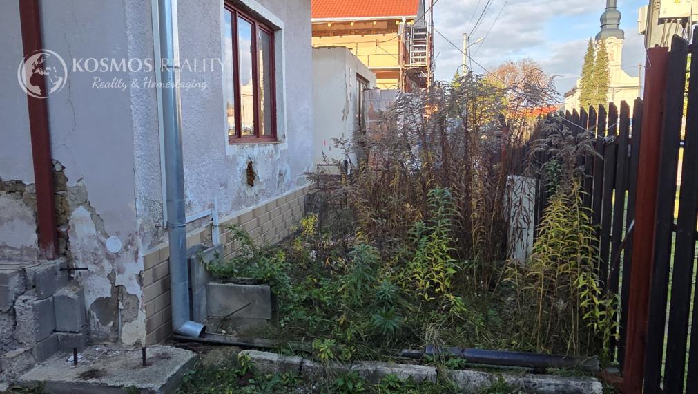 Na predaj rodinný dom, Myslava, Košice II