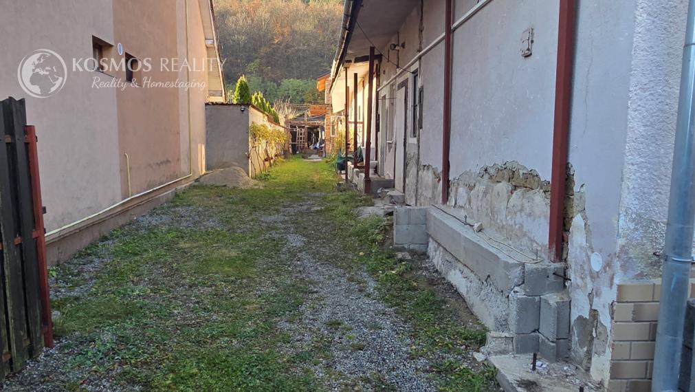 Na predaj rodinný dom, Myslava, Košice II