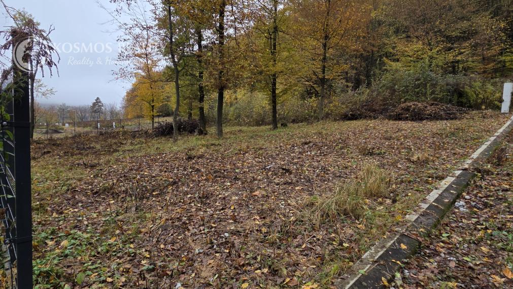 Na predaj rekreačný pozemok, Kysak-Brezie