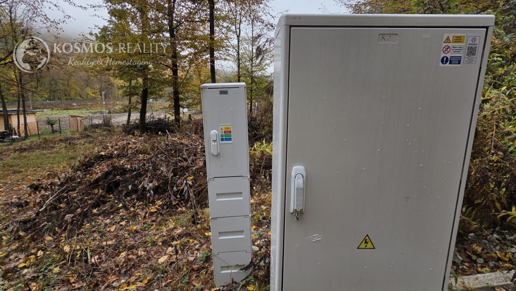 Na predaj rekreačný pozemok, Kysak-Brezie