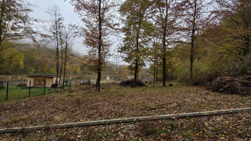 Na predaj rekreačný pozemok, Kysak-Brezie