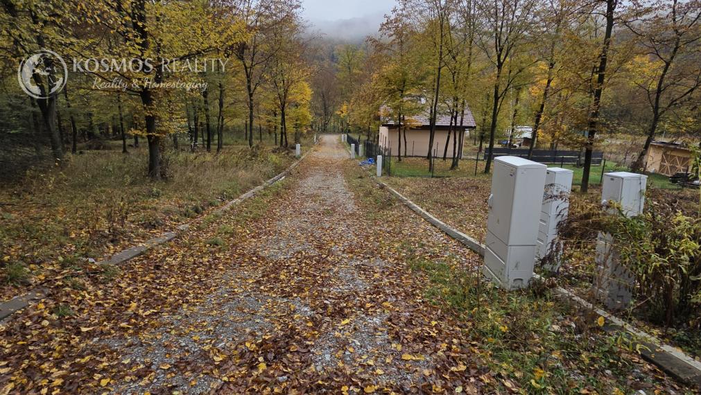 Na predaj rekreačný pozemok, Kysak-Brezie