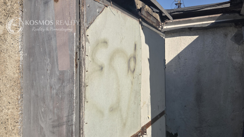 Na predaj garáž, 19m2, Krivá ul., Košice-Juh