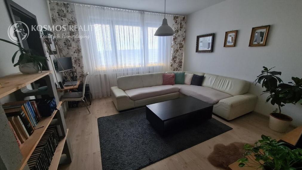 Na predaj 3-izbový byt Košice KVP, Wurmova ulica