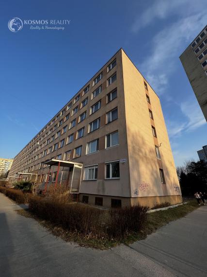 Na prenájom zariadený 3 izbový byt v blízkosti Aupark Košice