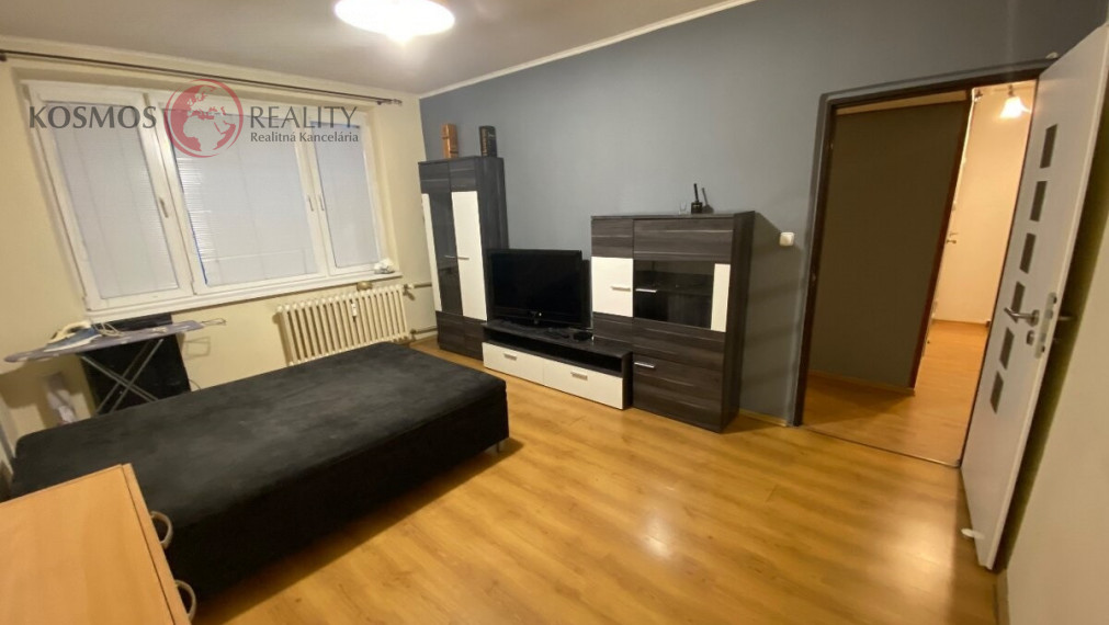 Na predaj 2 - izbový byt na ulici Ružová, Košice - Terasa