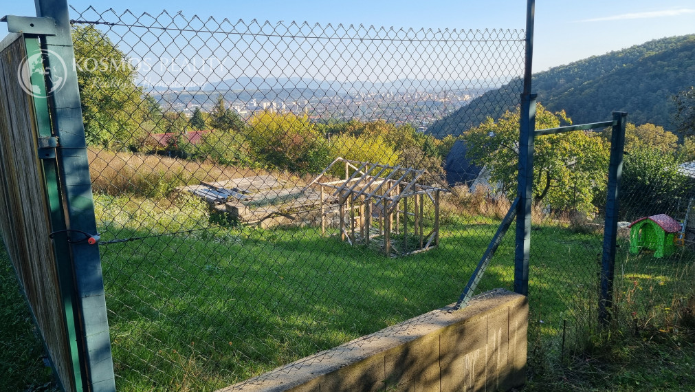 Na predaj záhrada Košice - Čermeľ, nad Baránkom