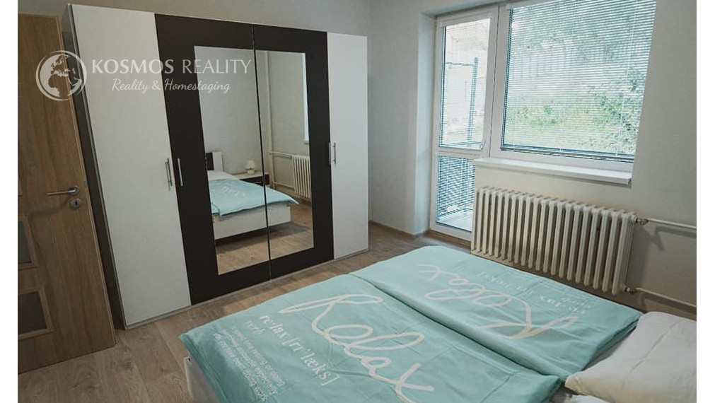 Na prenájom 3-izbový byt, v lokalite Košice - Košická Nová Ves