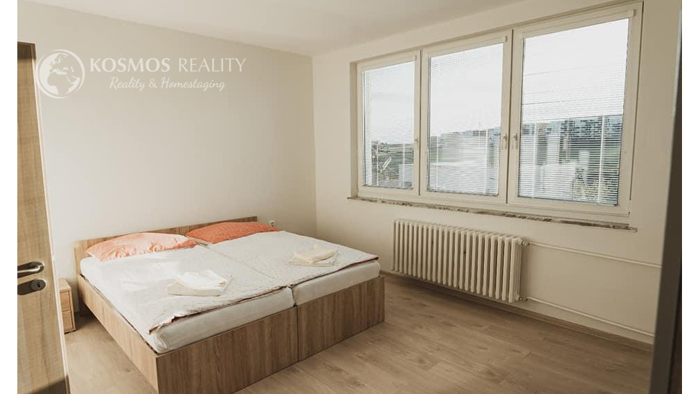 Na prenájom 3-izbový byt, v lokalite Košice - Košická Nová Ves