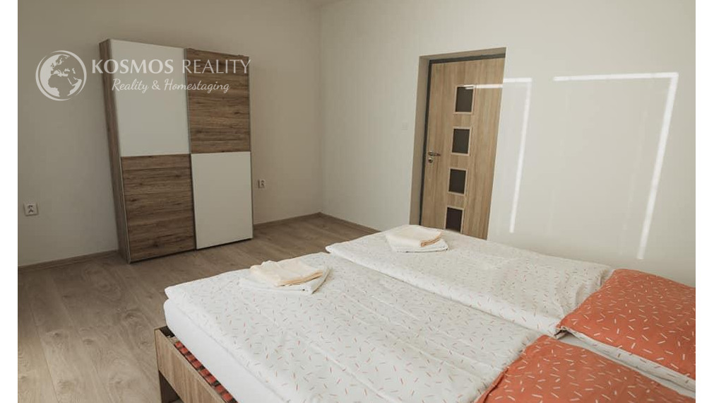 Na prenájom 3-izbový byt, v lokalite Košice - Košická Nová Ves