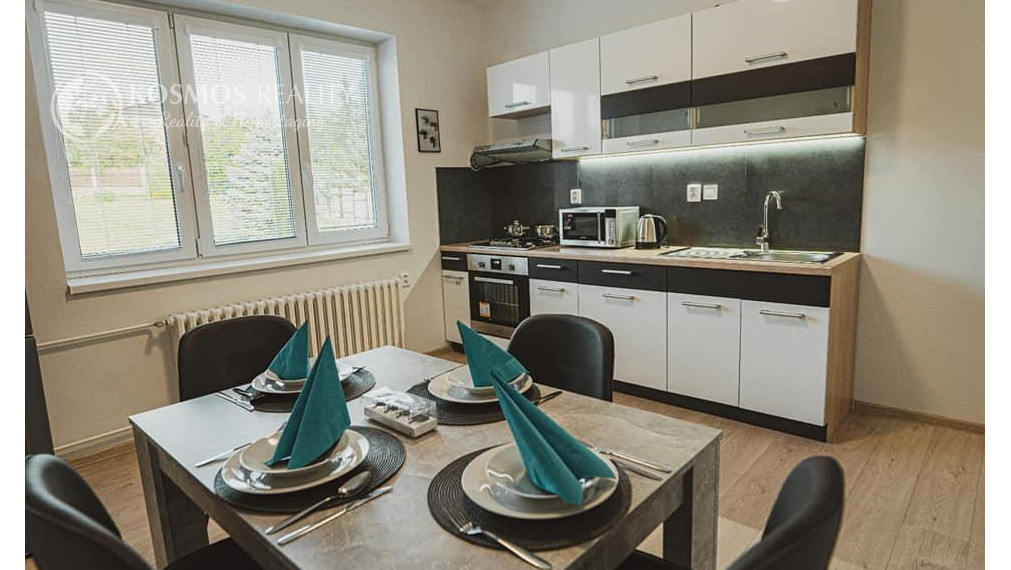 Na prenájom 3-izbový byt, v lokalite Košice - Košická Nová Ves