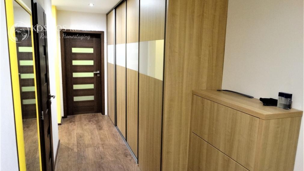 Na prenájom 2 izbový byt, 65m2, Komenského, Košice - Staré mesto