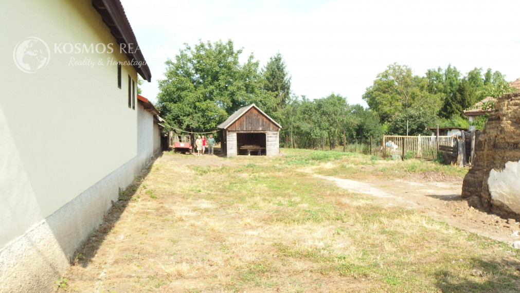 Predáme stavebný pozemok v obci Méra - Maďarsko