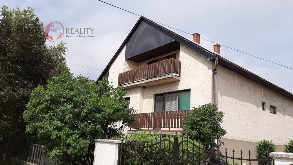 Predáme rodinný dom v obci  Abaújdevecser Maďarsko