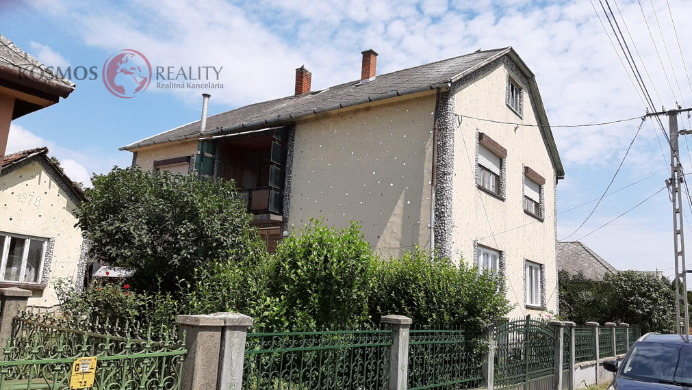 Predáme rodinný dom v obci FORRÓ v Maďarsku