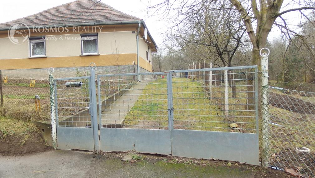 Vidiecky rodinný  dom na predaj blízko hraníc Kéked Maďarsko