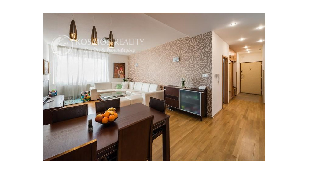 REZERVOVANE Na prenájom 4 izbový byt s terasou, 143m2, Svätoplukova, Košice