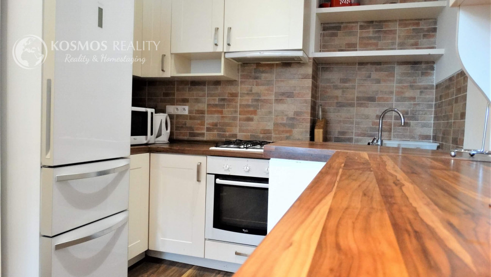 FOR RENT 1 bedroom Apt., 75m2, Tomášikova street in Košice
