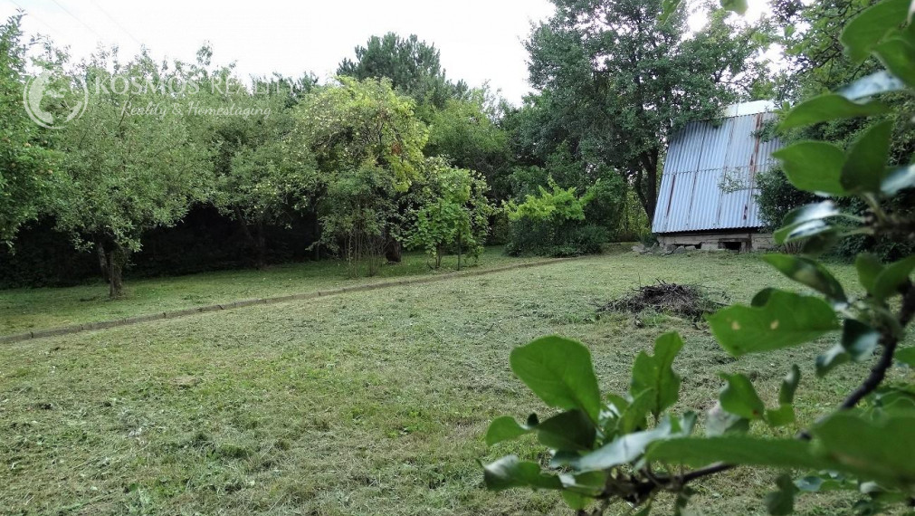 Na predaj záhrada OV, 552m2, na Kalvárii, Košice-Sever