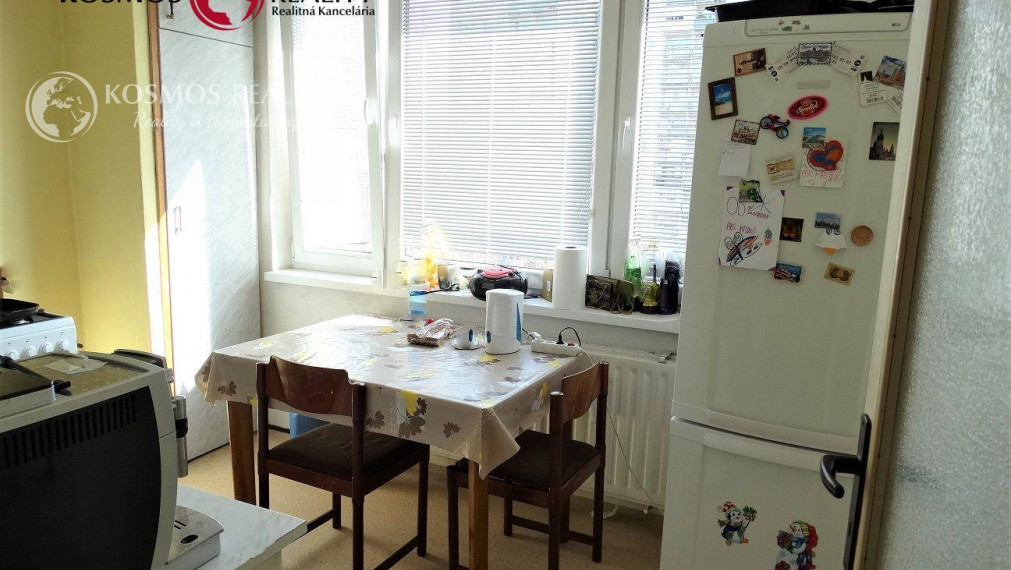 Nová cena - Na predaj 2 izbový byt + 2x lodžia, 64m2, Palárikova, Košice
