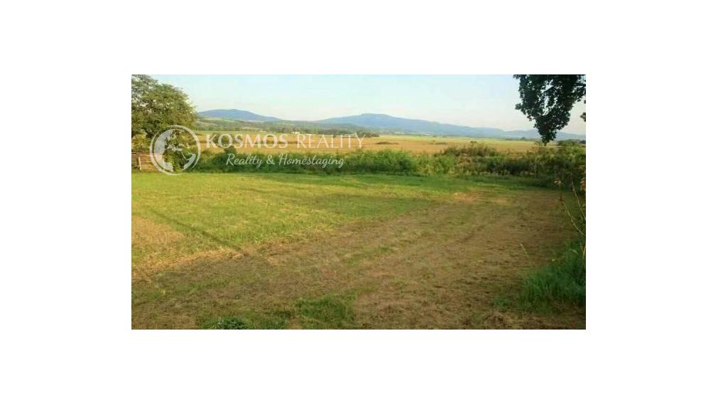 Na predaj pozemok Košice - Krásna nad Hornádom, 2173 m2