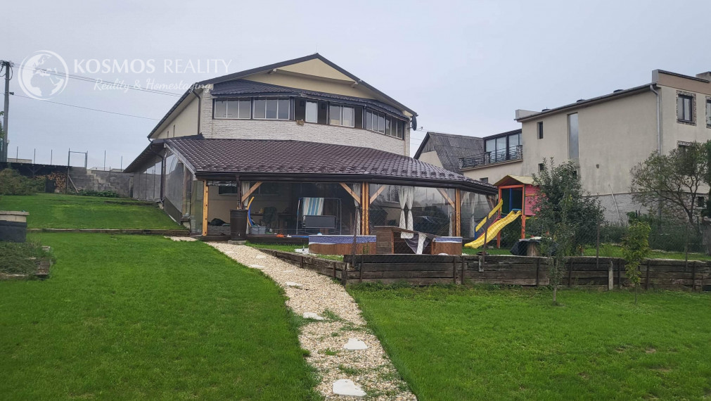 Na predaj 6 izbový rodinný dom v obci Trsťany, len 18 km od Košíc
