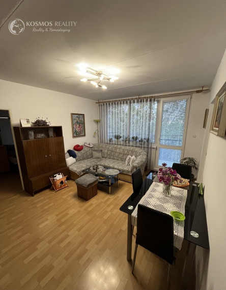 Na predaj 3-izbový byt na ulici Gudernova, Košice - Terasa