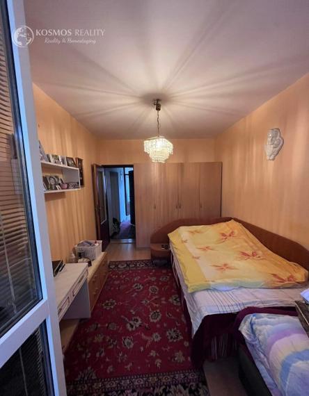 Na predaj 2-izbový byt na ulici Bukurešťská, Košice-Ťahanovce