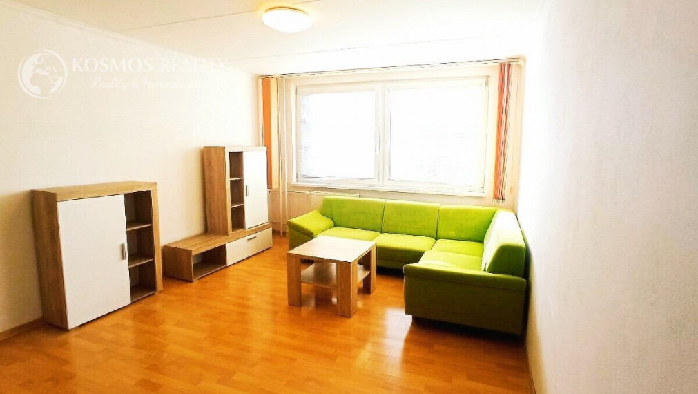 Na predaj 3-izbový byt Košice - Terasa, ul. Nešporova