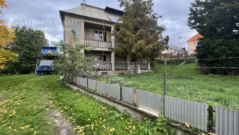 Veľký investičný pozemok 6500m2 v intraviláne obce 64eur za m2