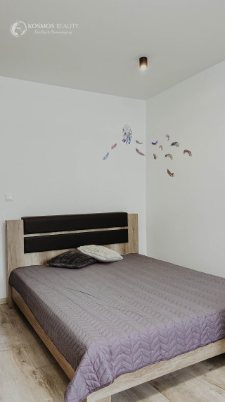 Na prenájom moderný 1 izbový byt, Zborovská ul. v centre Košíc