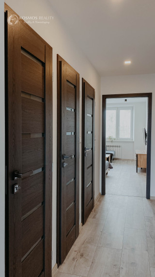 Na prenájom moderný 1 izbový byt, Zborovská ul. v centre Košíc