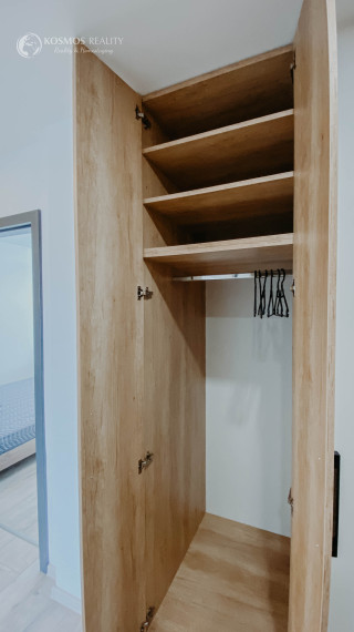 Na prenájom moderný 1 izbový byt, Zborovská ul. v centre Košíc