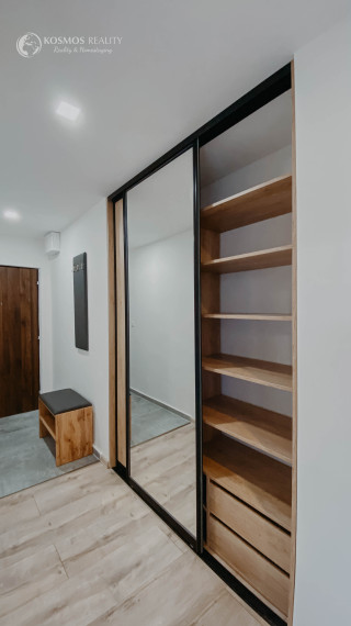 Na prenájom moderný 1 izbový byt, Zborovská ul. v centre Košíc