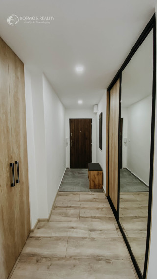 Na prenájom moderný 1 izbový byt, Zborovská ul. v centre Košíc