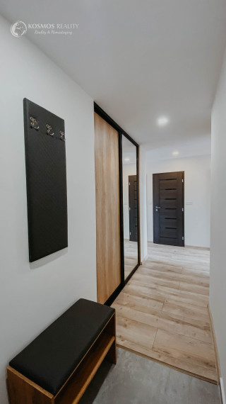 Na prenájom moderný 1 izbový byt, Zborovská ul. v centre Košíc