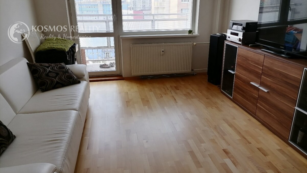 Rezervované Na predaj 1,5-izbový byt na ulici Ludmanská, Košice-Juh