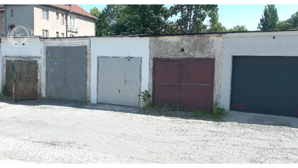 Na predaj garáž na ulici Pri nemocnici, Košice - Juh