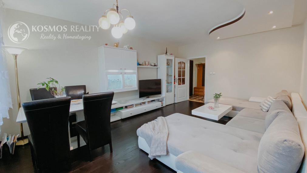 REZERVOVANE - Na predaj 3 izbový byt, Helsinská, 80m2, Košice- Sídlisko Ťahanovce