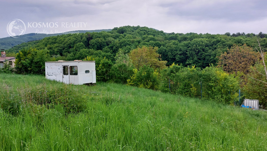 Záhrada v obci Sokoľ