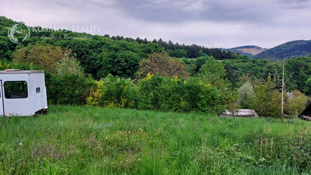 Záhrada v obci Sokoľ