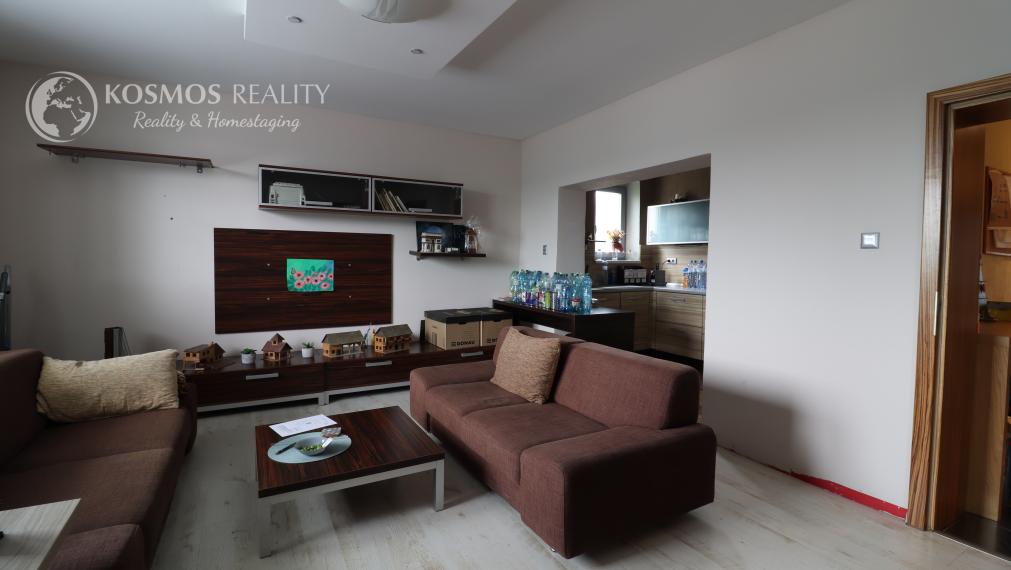 DOM na podnikateľské účely + sklad. hala - Opatovská cesta