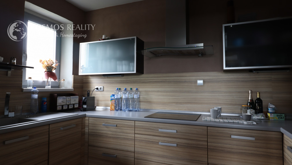 DOM na podnikateľské účely + sklad. hala - Opatovská cesta