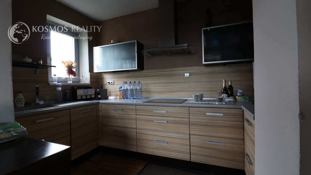 DOM na podnikateľské účely + sklad. hala - Opatovská cesta