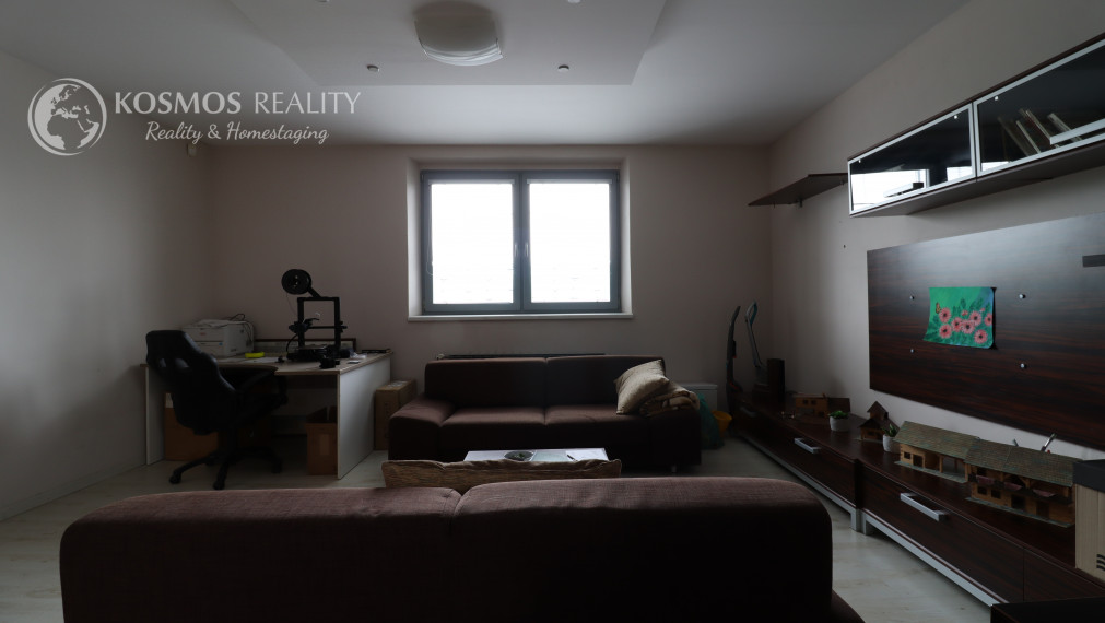 DOM na podnikateľské účely + sklad. hala - Opatovská cesta