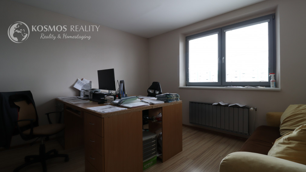 DOM na podnikateľské účely + sklad. hala - Opatovská cesta