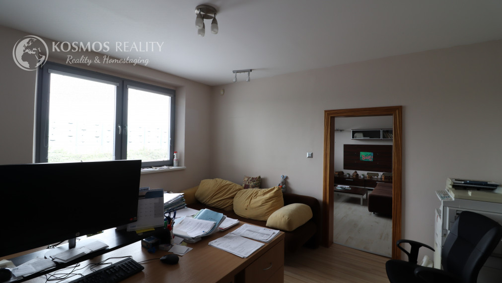 DOM na podnikateľské účely + sklad. hala - Opatovská cesta