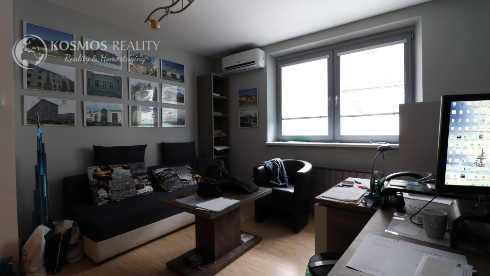 DOM na podnikateľské účely + sklad. hala - Opatovská cesta