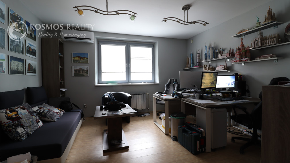 DOM na podnikateľské účely + sklad. hala - Opatovská cesta