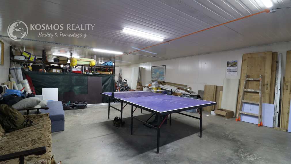 DOM na podnikateľské účely + sklad. hala - Opatovská cesta